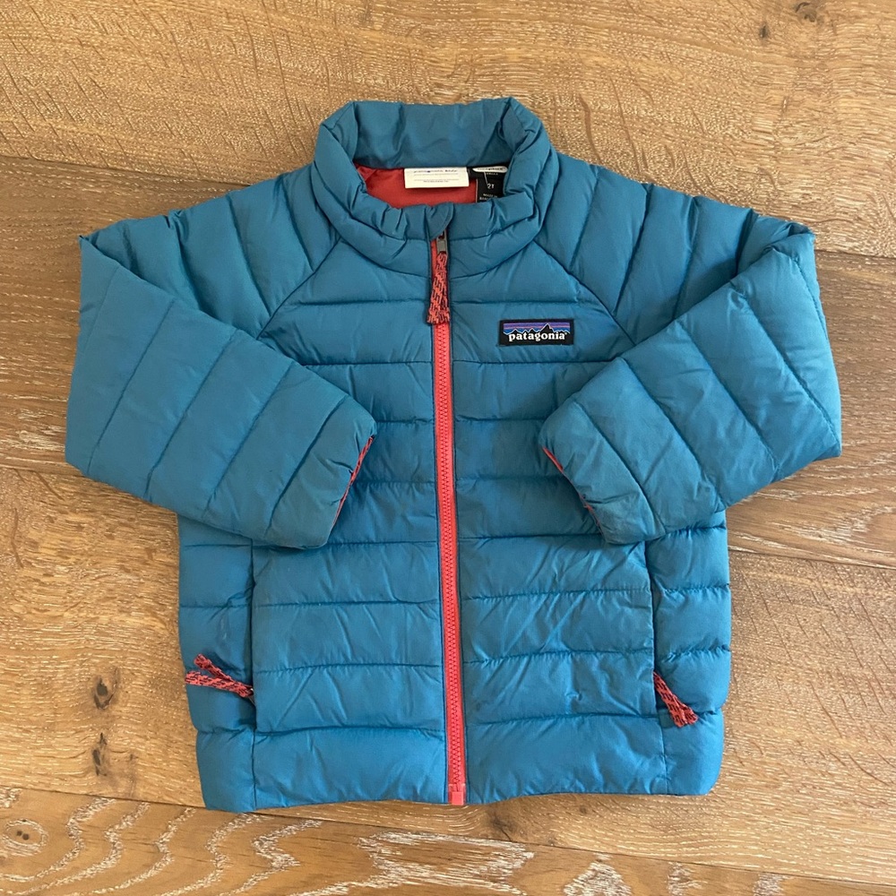 Patagonia Baby Down Sweater
